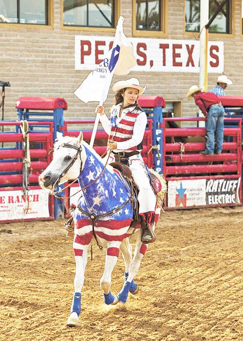 Pecos Rodeo Sports