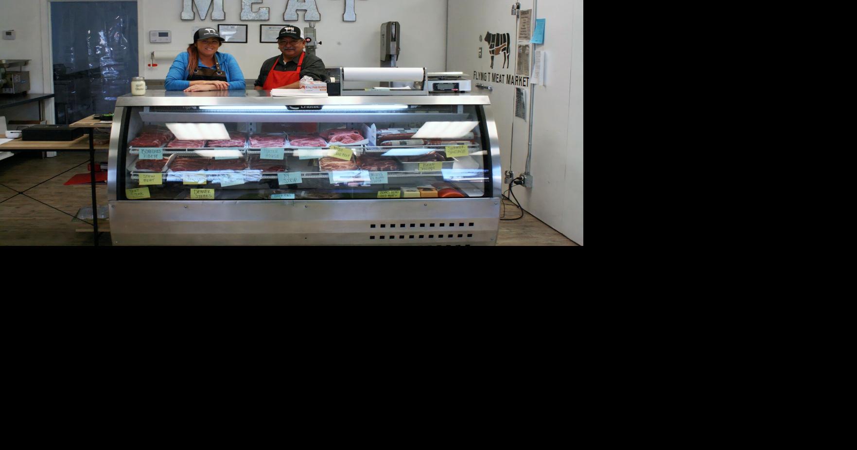 Flying T Meat Market set for grand opening | News | athensreview.com