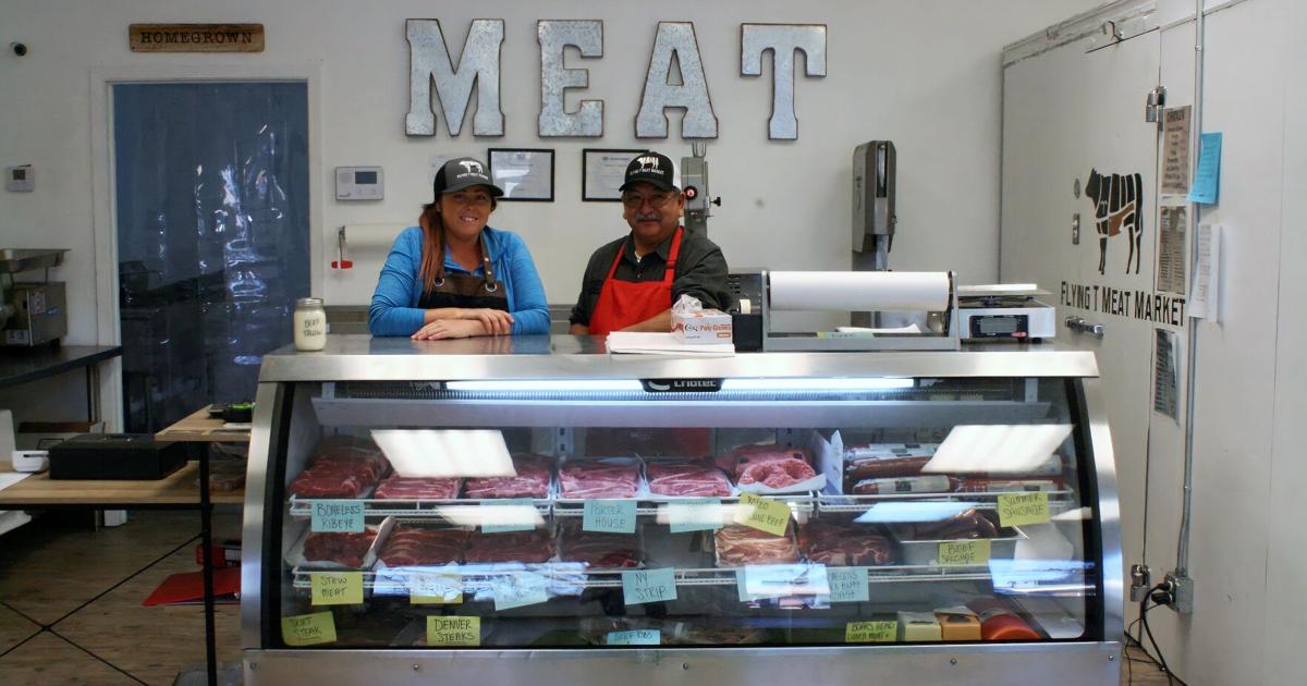 Flying Meat Sources Flying T Meat Market set for grand opening | News | athensreview.com