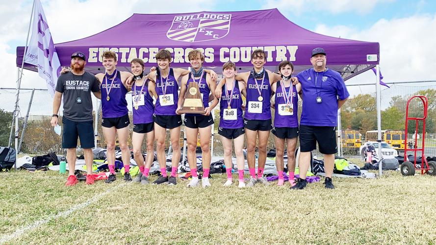 Eustace cross country heading back to state meet | Sports ...
