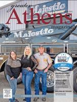 Greater Athens Magazine March 2022