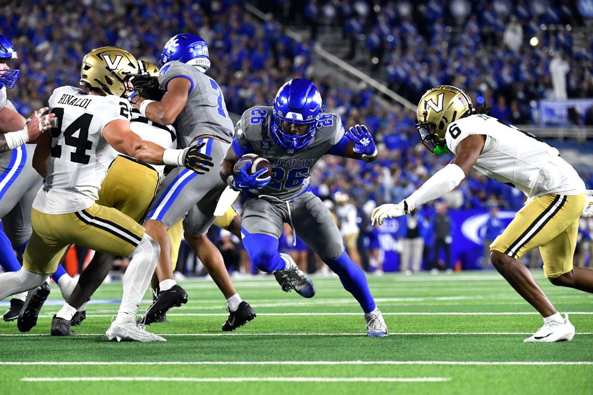 Vanderbilt Kentucky Football | National Sports | athensreview.com