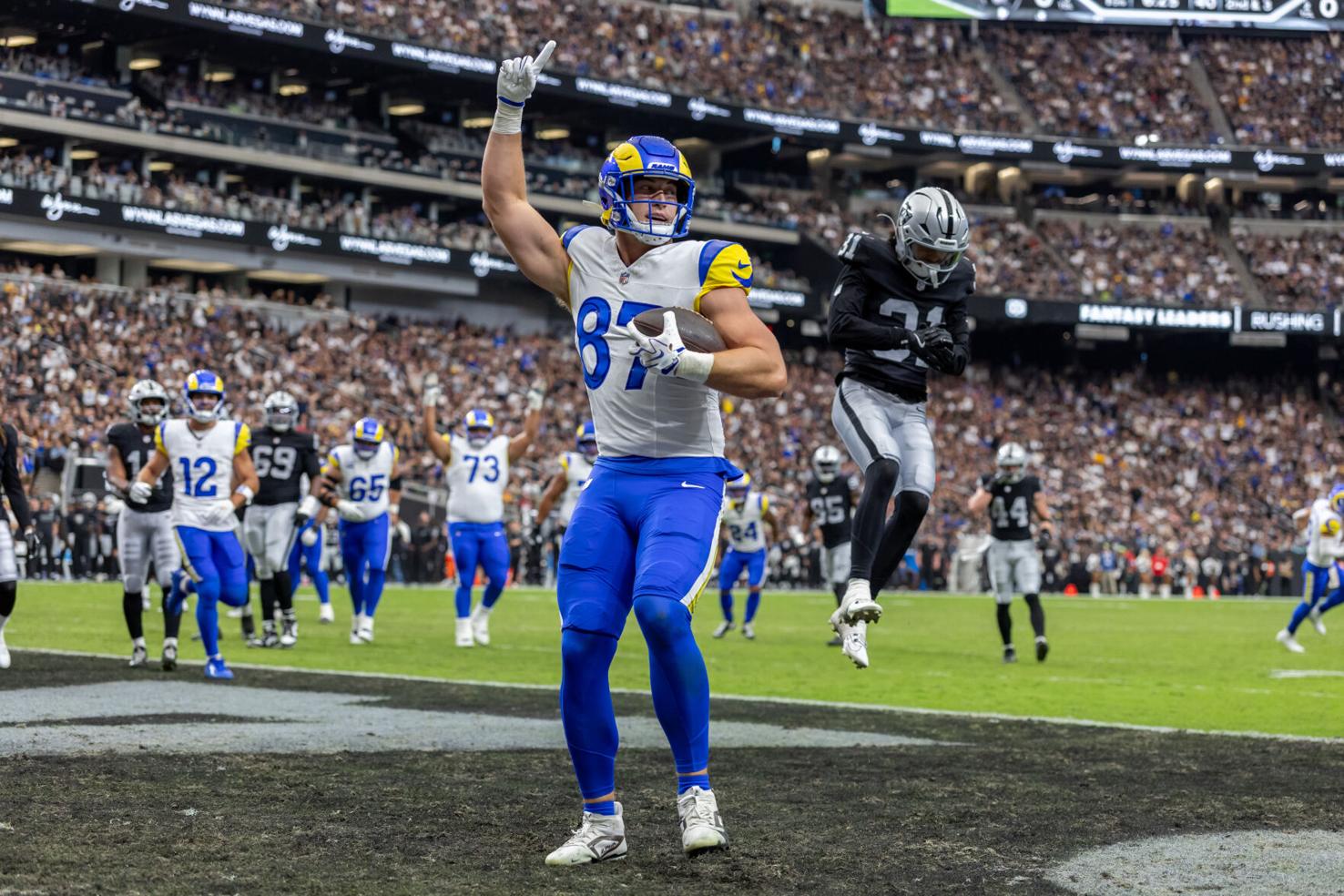 Rams Raiders Football | National Sports | athensreview.com