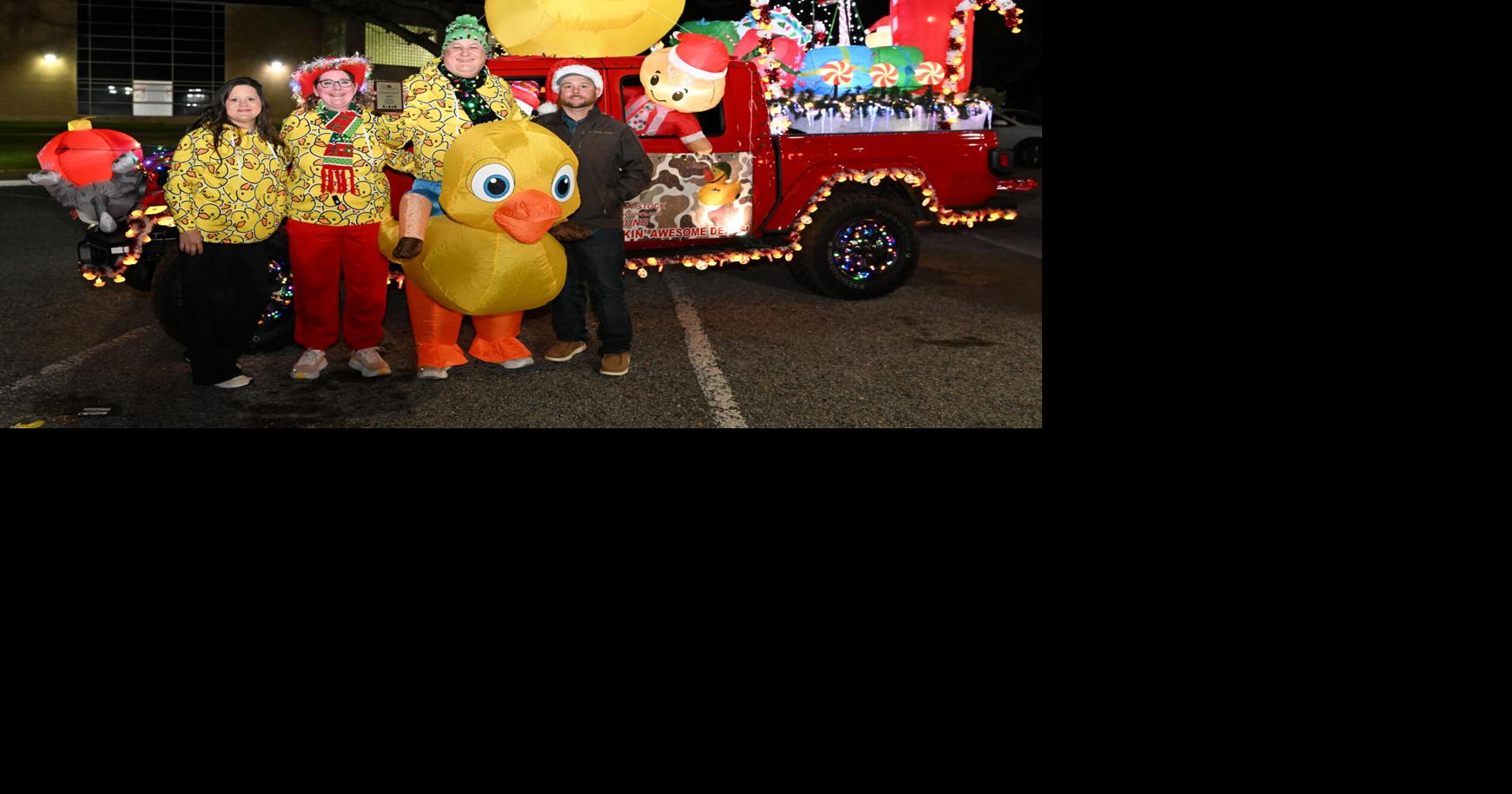 Athens weekend brings the sounds of Christmas