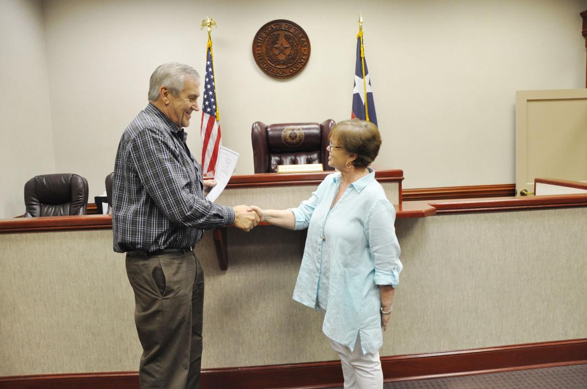 County Commissioners Appoint Justice Of The Peace From Precinct 5 Local News Athensreview Com