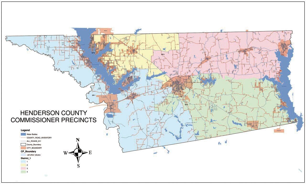 Redistricting begins with memories of past decade News