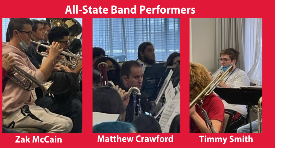 Students to perform at allstate band competition News