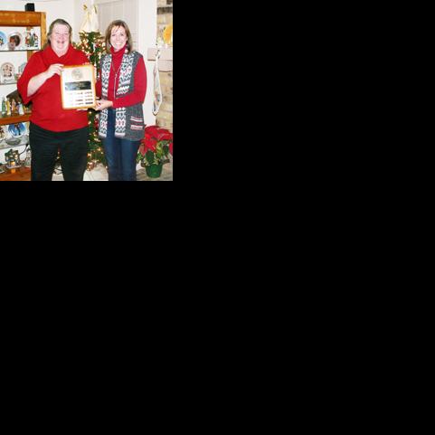 Kelly Driskell named Margaret Myers award winner | Local News ...