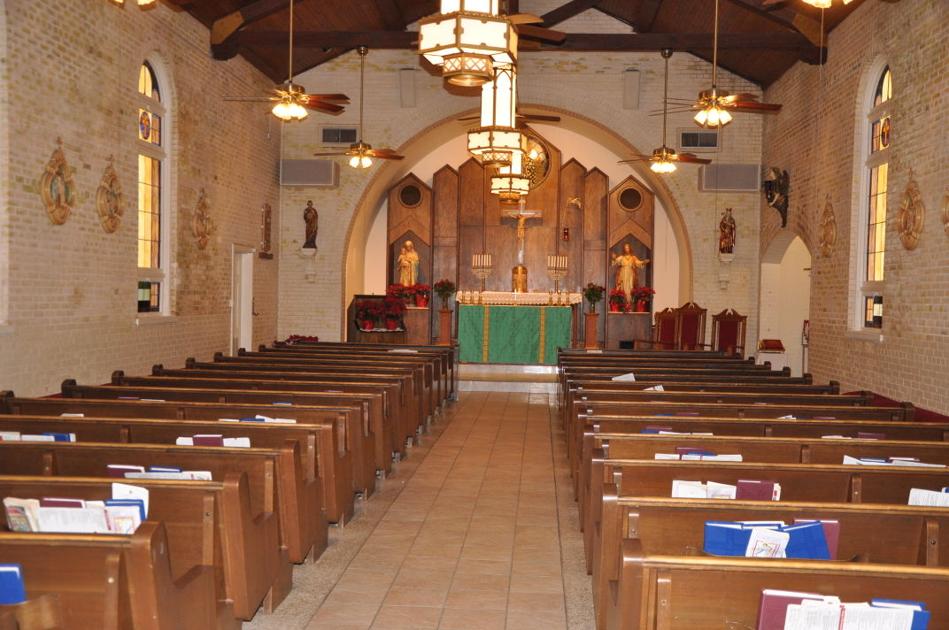 Many Changes Under Way At Athens Only Catholic Church News Athensreview Com