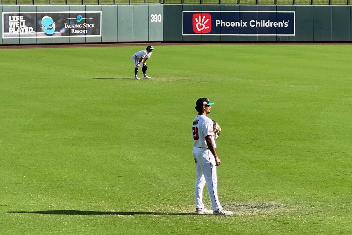 Salt Rules MLB Rules Experiment | National Sports | athensreview.com