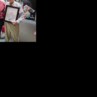 Jerry Rogers retires after 55 Years from TVCC