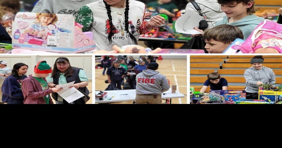 Packing Up Toys for Tots | News | athensreview.com