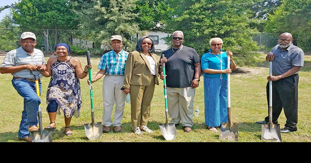 Ground broken on memorial to Athens’ Black students News