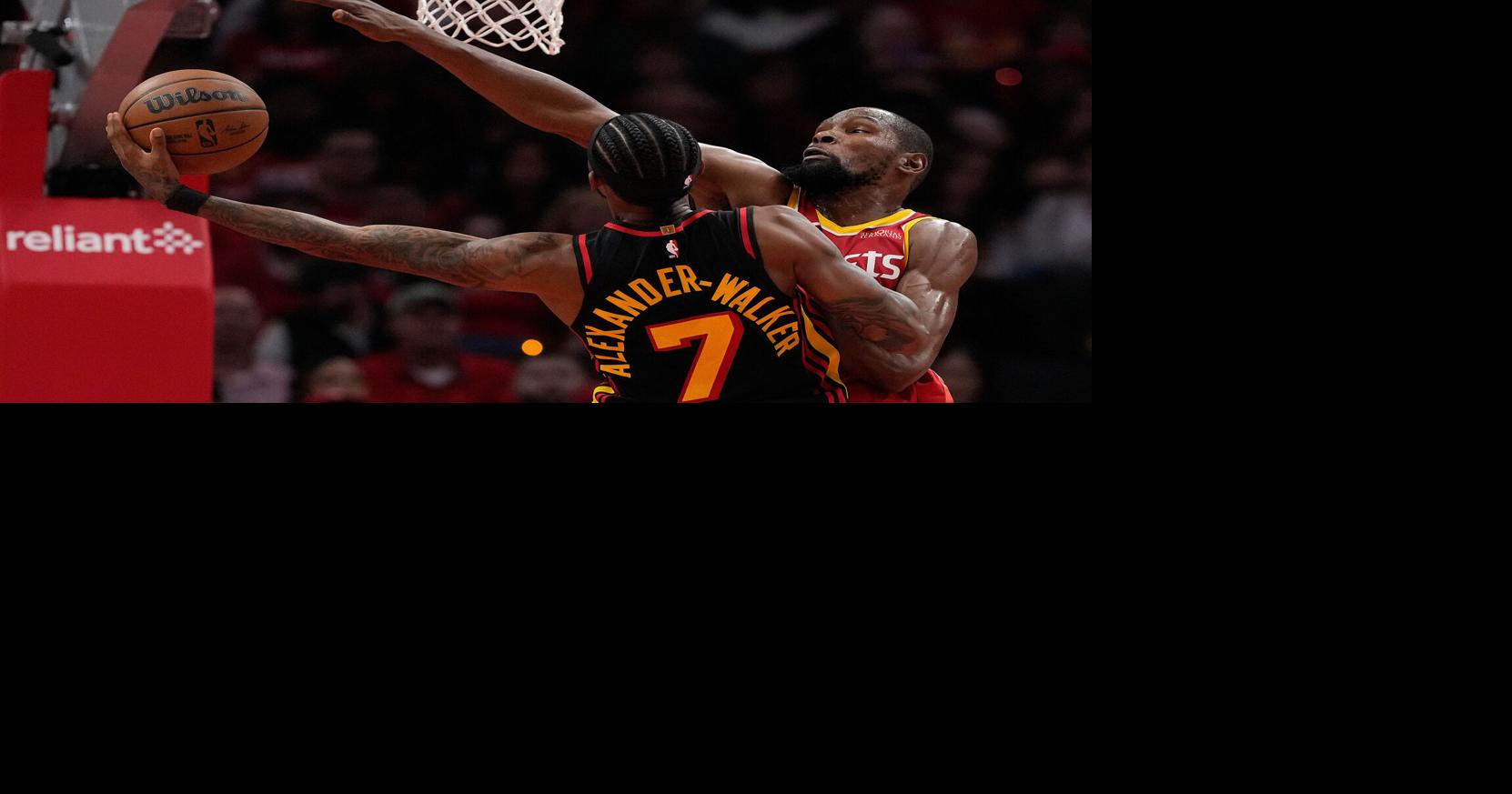 Hawks Rockets Basketball | National Sports | athensreview.com