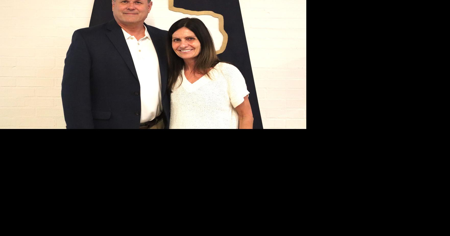 Sports: Hoberecht takes reins at Cain Center