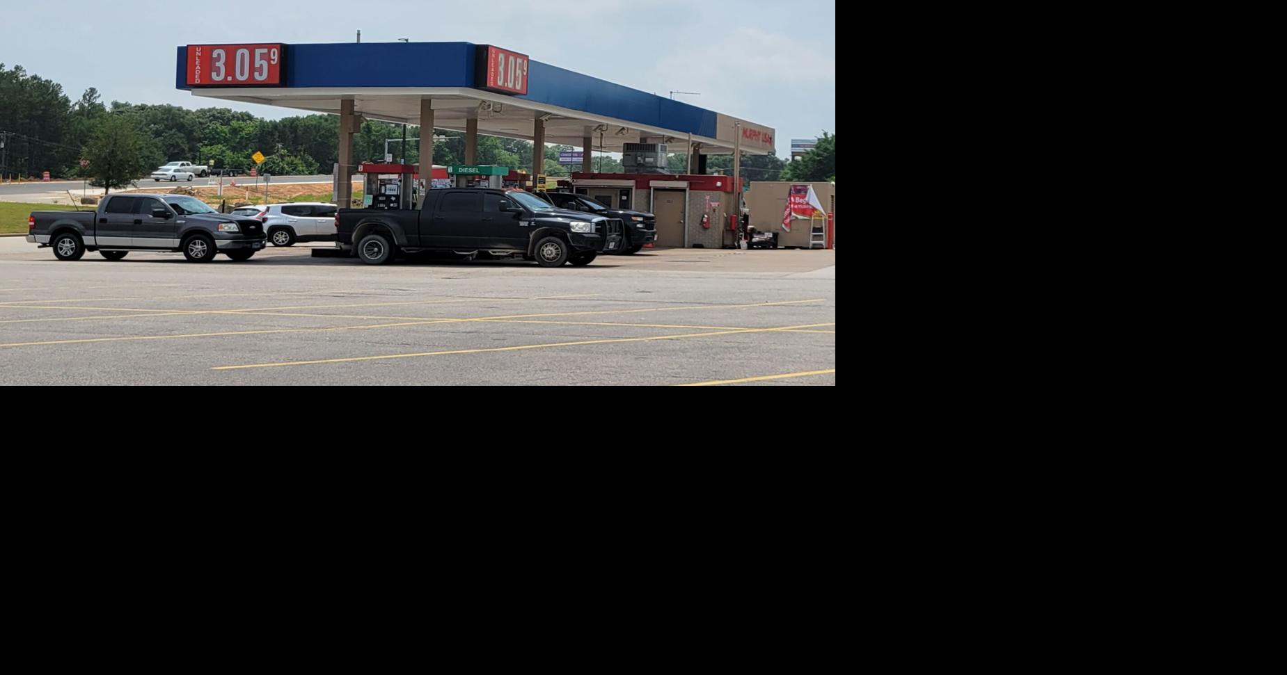 Walmart gas station closing for remodel News