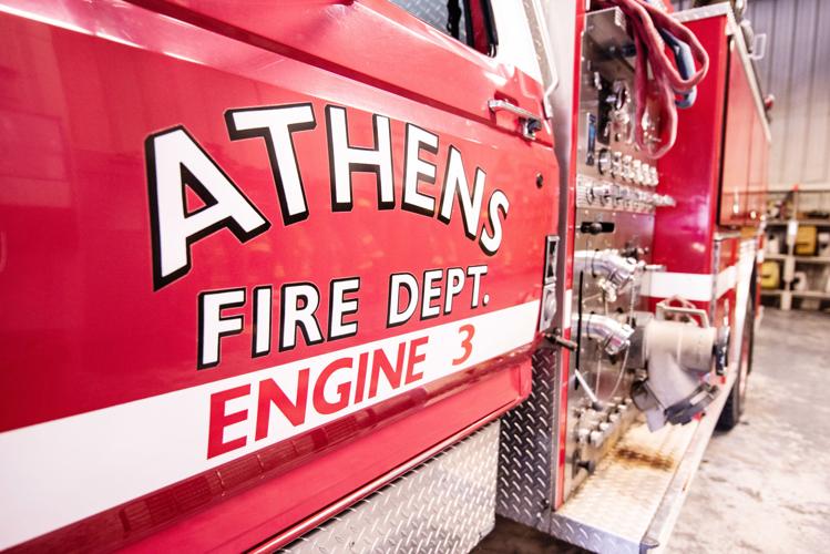 Athens fire department goes for grant | News | athensreview.com