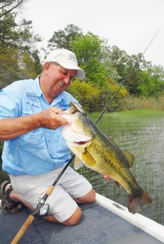 Dancing the Jig: East Texas lure maker celebrates 40 years in the