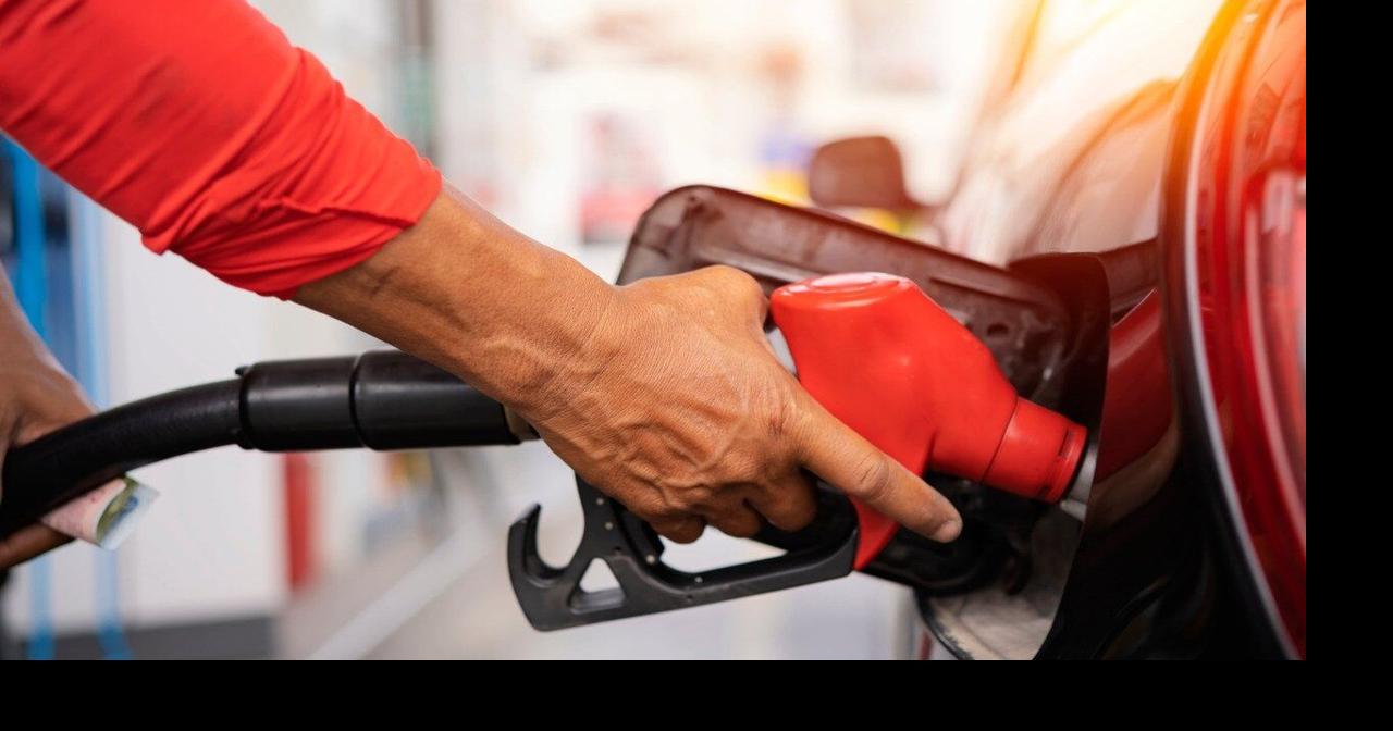 How gas prices have changed in Texas in the last week