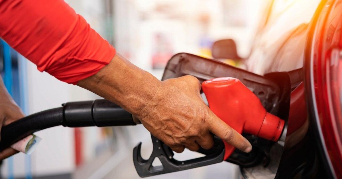 How gas prices have changed in Texas in the last week