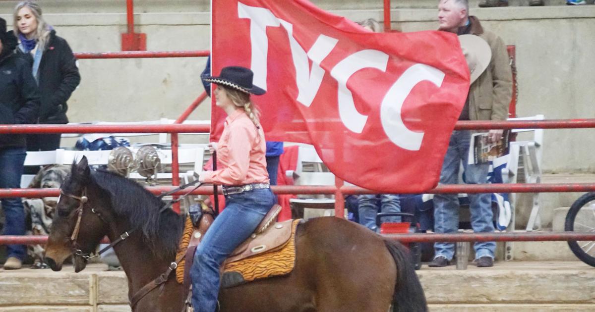 TVCC rodeo begins tonight | News | athensreview.com