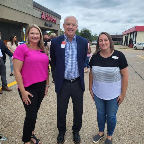 Malakoff Brookshire’s hosts grand reopening News