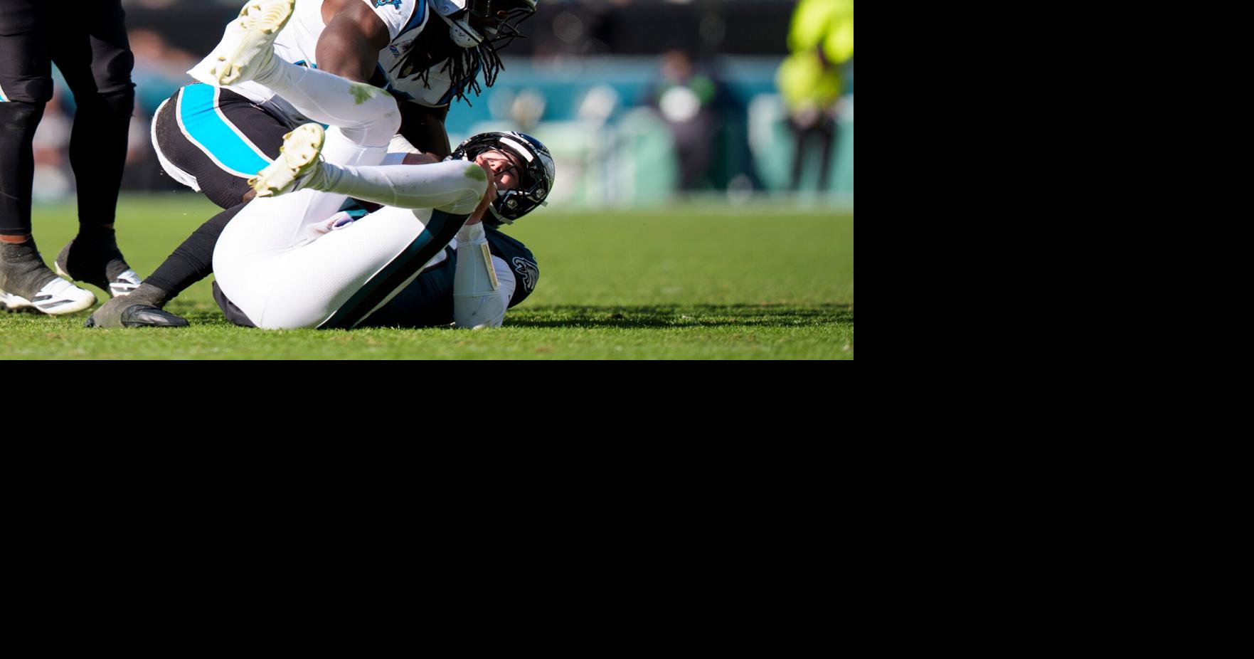 Panthers Eagles Football | National Sports | athensreview.com