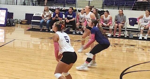 Sports: Local schools set to serve up volleyball