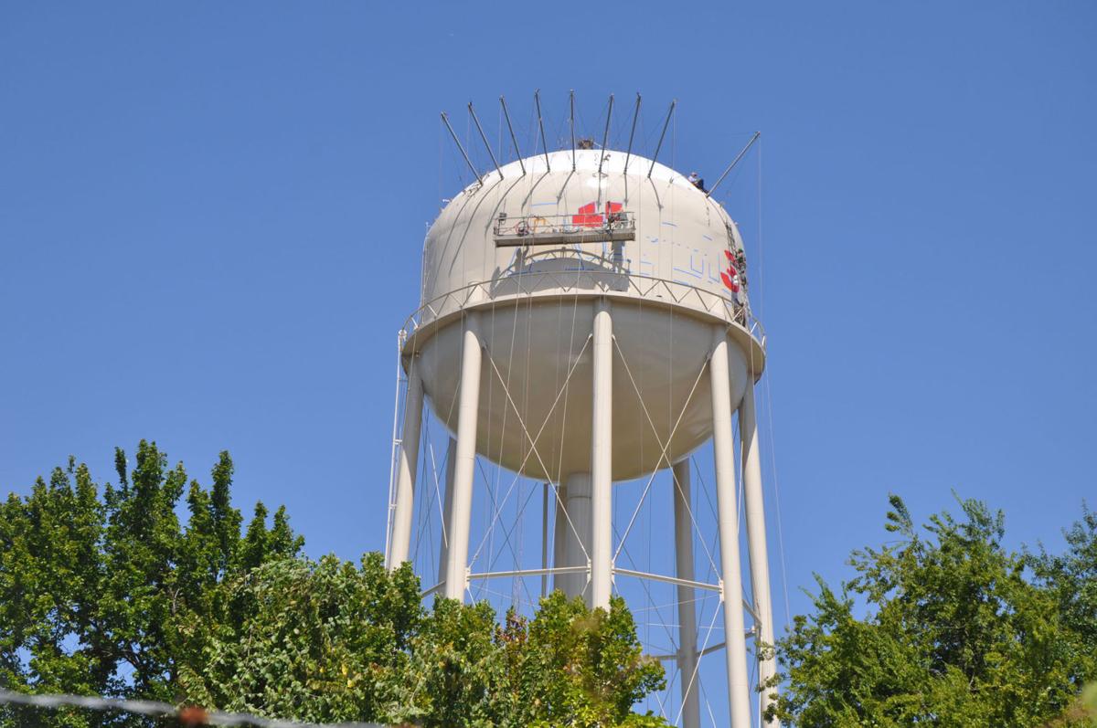 Water tower sports Athens logo Local News