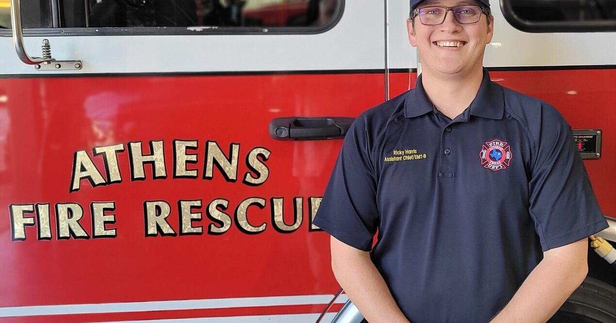 New Assistant Fire Chief introduced to city council - Vimarsana News
