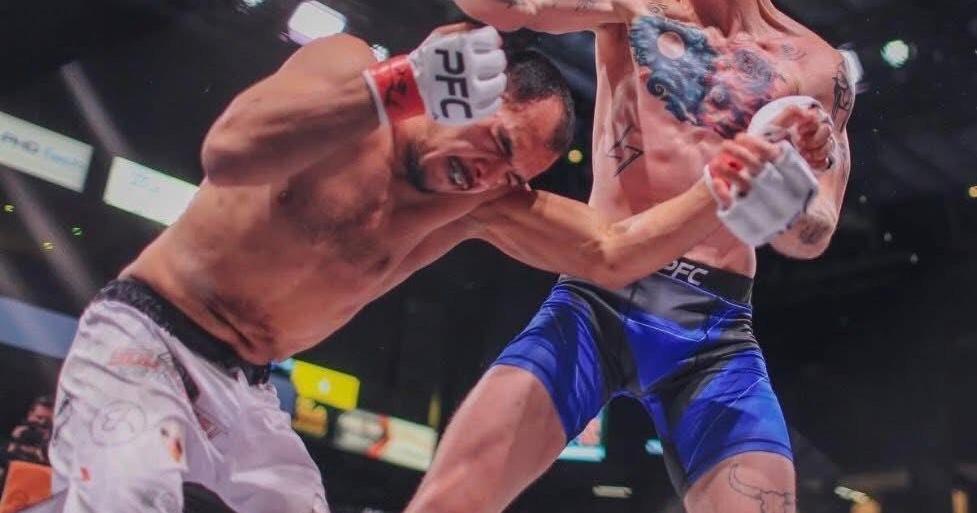 Athens High School alumni score victories in MMA amateur debuts