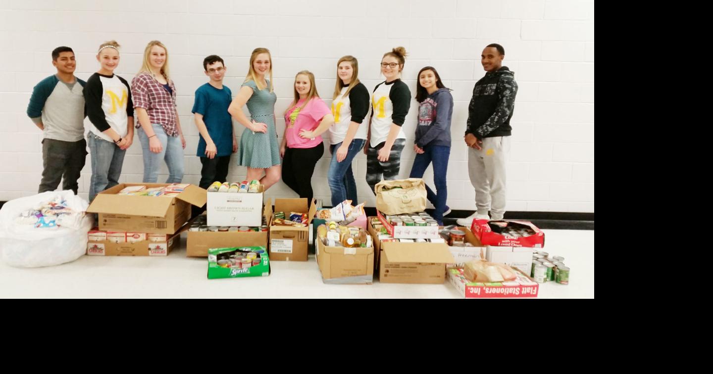 Malakoff ISD students help needy Local News