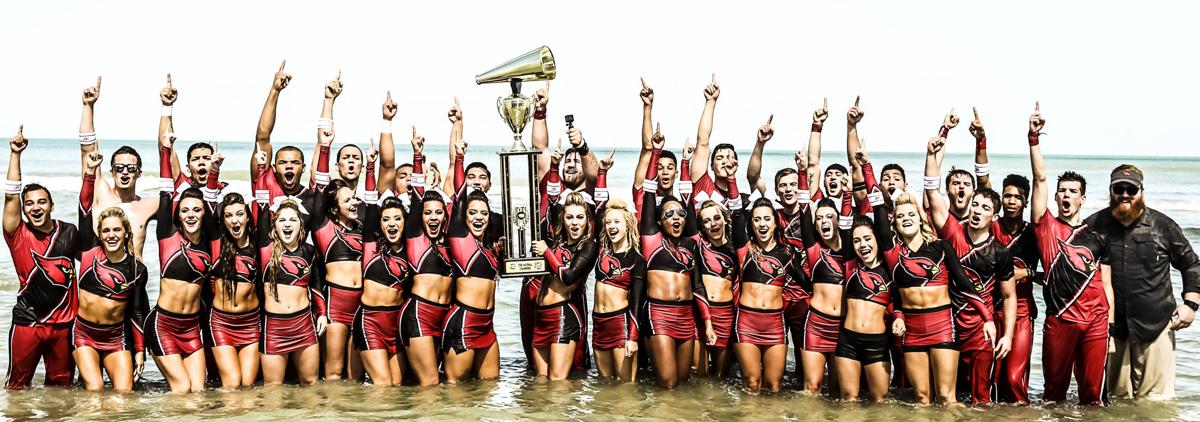 Tvcc Cheerleaders Named Grand Champions In Florida Sports