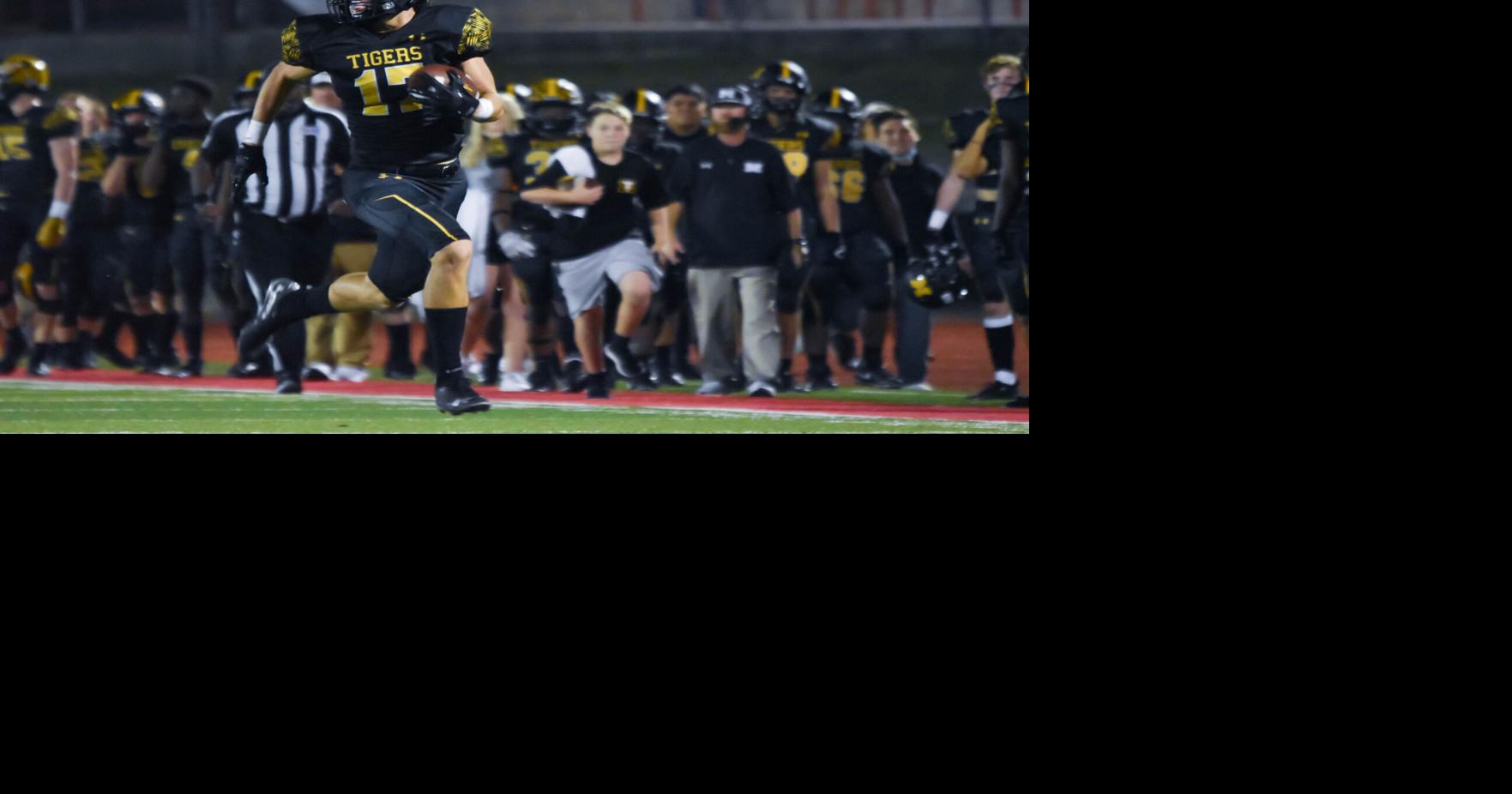 Malakoff sets playoff record for points scored against Maypearl