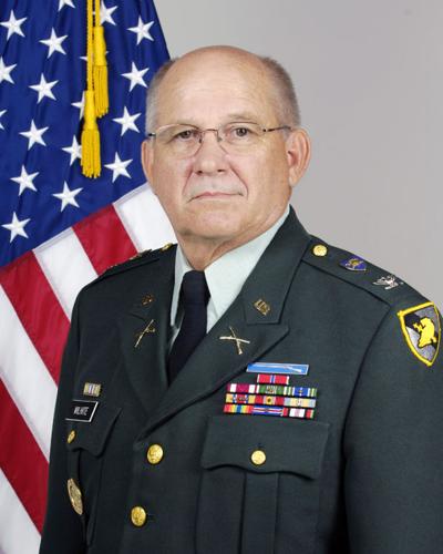 Col Whyte Organizer of foreign U.S. Military Academy speaks | Local News ...