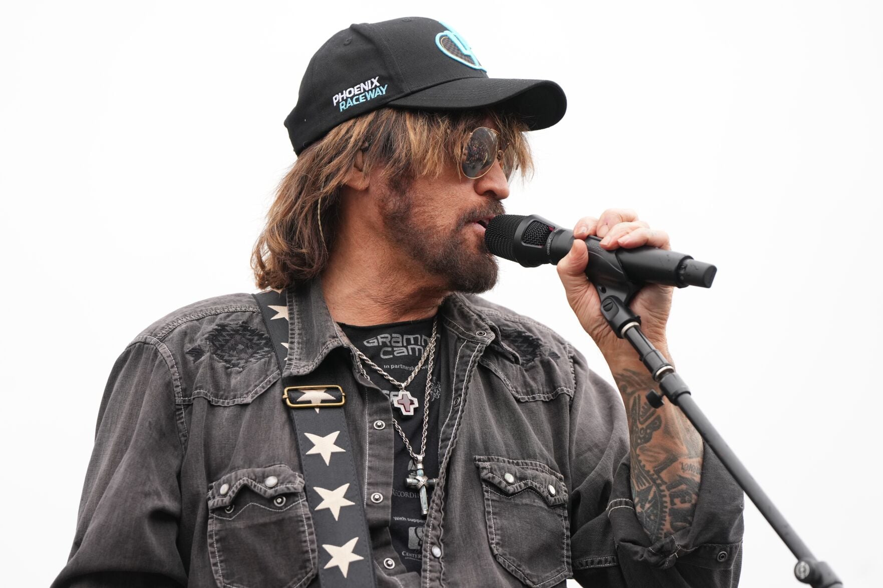 Billy R Cyrus NASCAR Phoenix Auto Racing | National Sports | athensreview.com