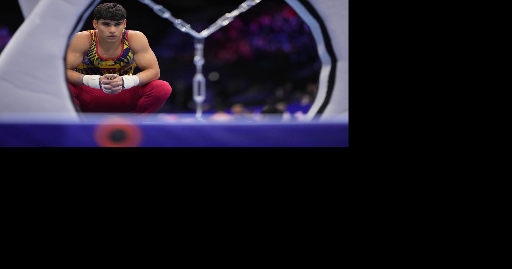 Netherlands World Championships Gymnastics | National Sports ...