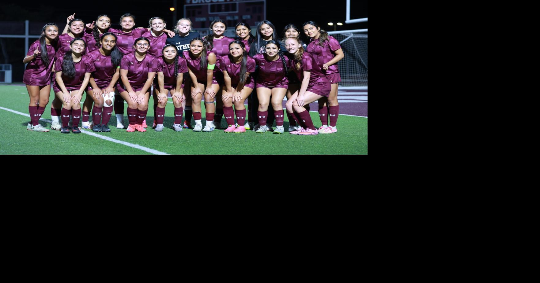 Sports: Athens soccer treams riding high in district