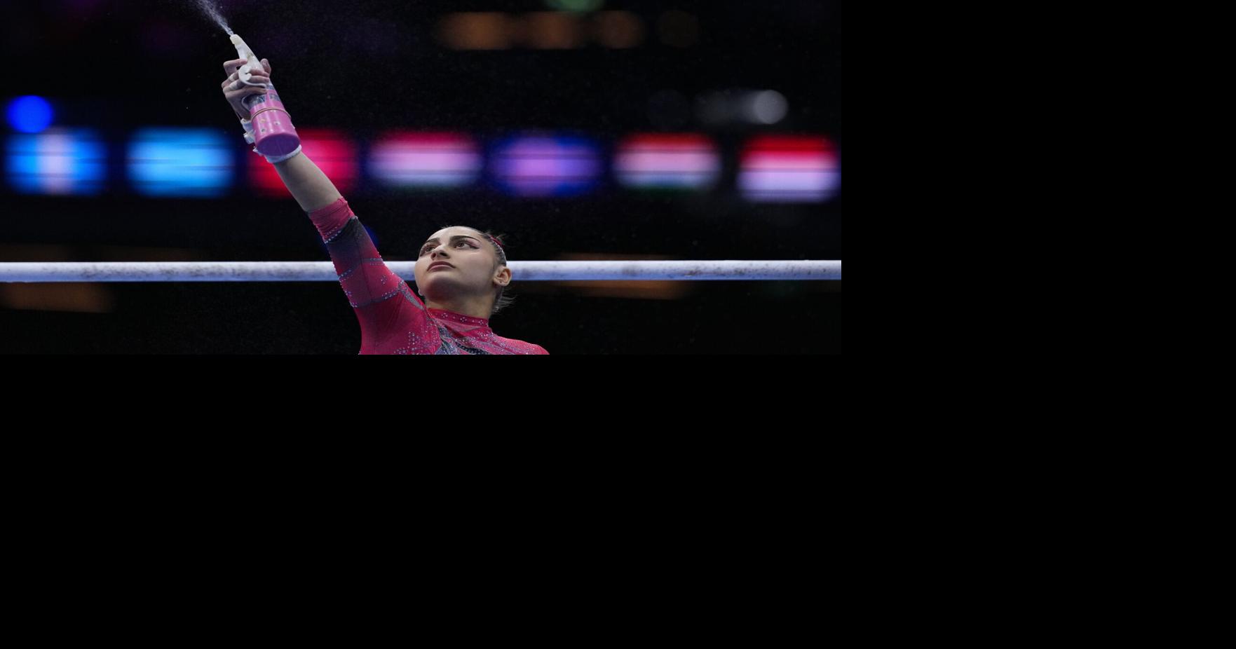 Netherlands World Championships Gymnastics | National Sports ...