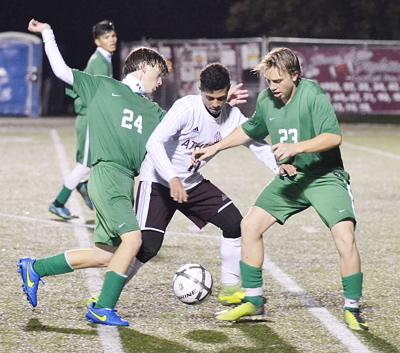 Athens Splits Season Series With Mabank In 3 1 Victory Sports