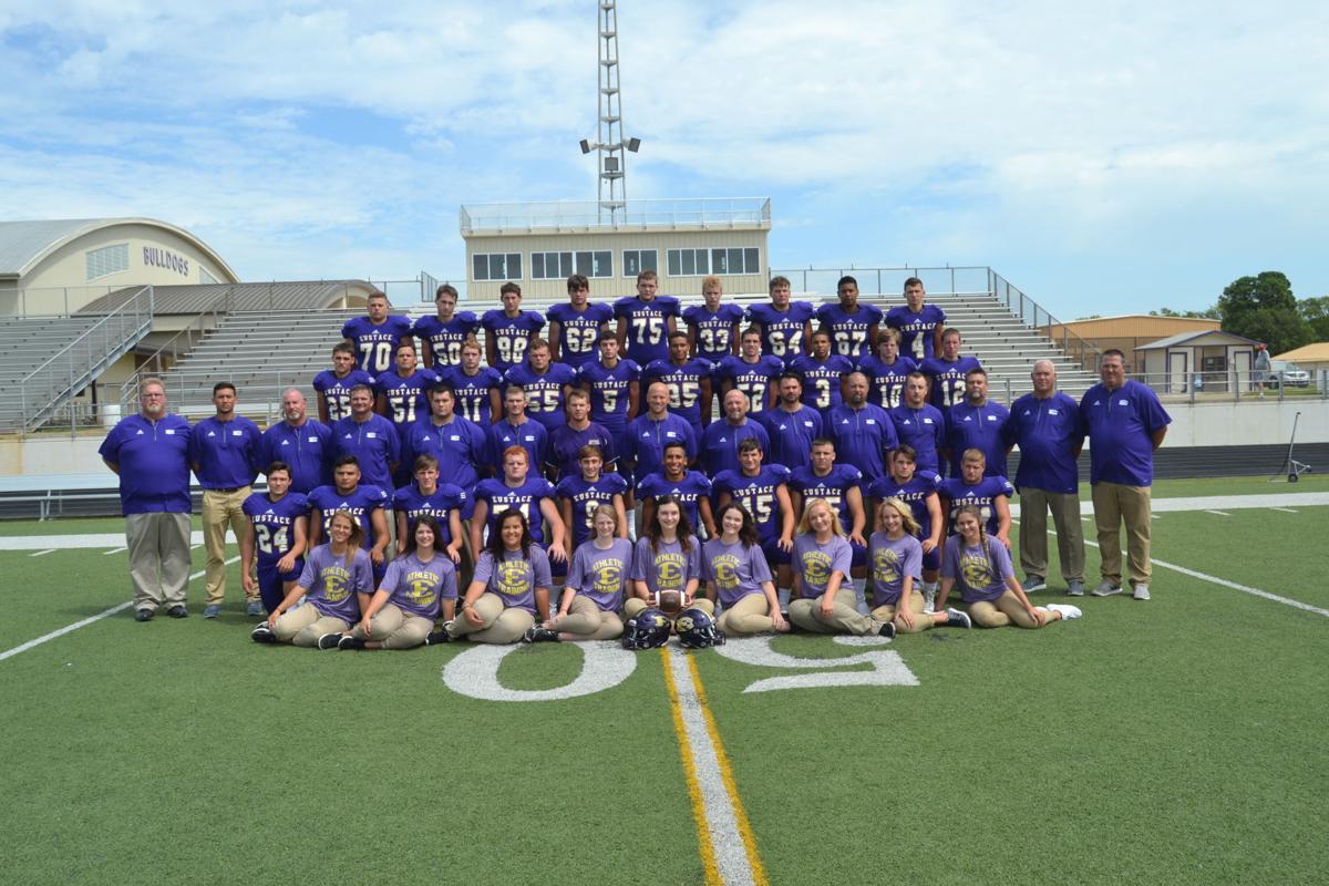 Eustace opens year ready for ScurryRosser Sports