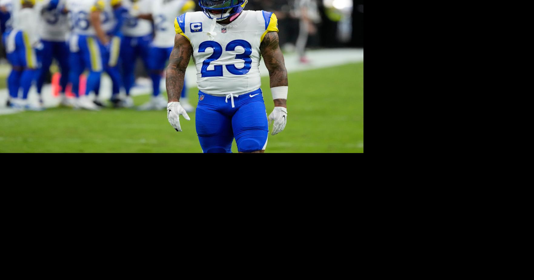 Rams Raiders Football | National Sports | athensreview.com