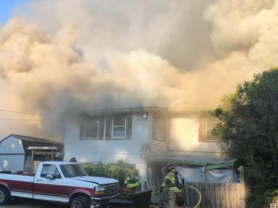 Residents escape house fire | News | athensreview.com