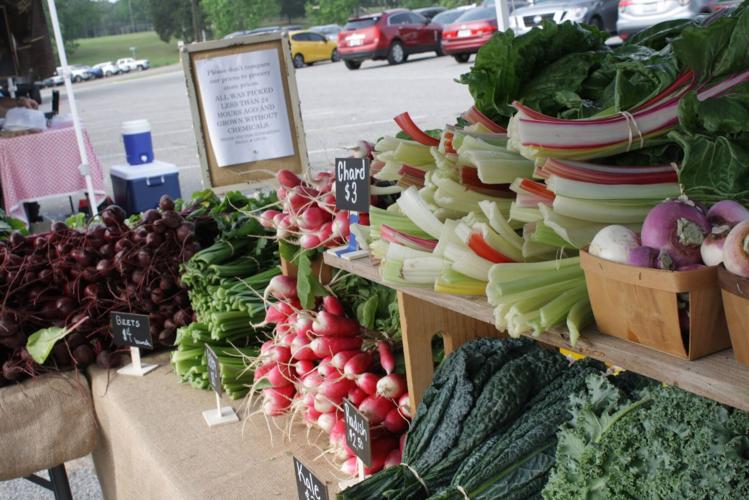 Farmers Market season begins News