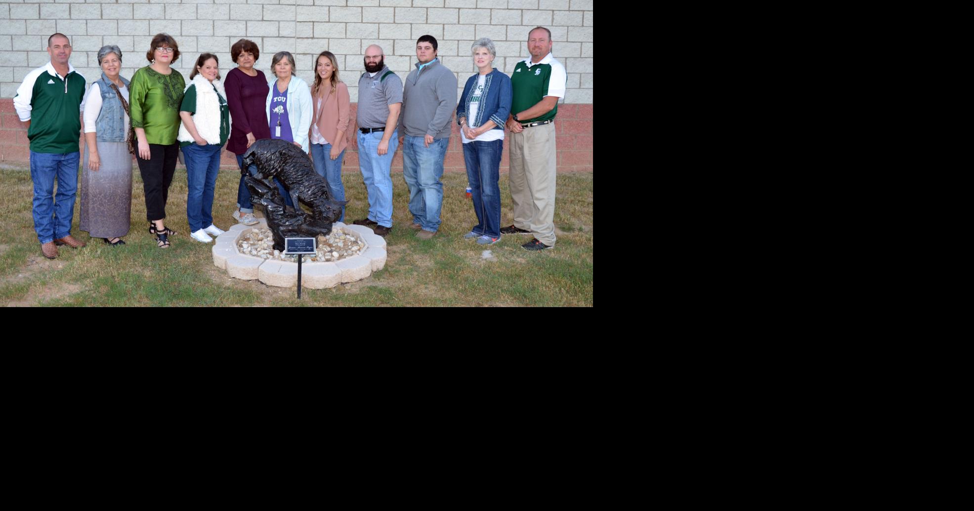 Cross Roads ISD new group of educators News