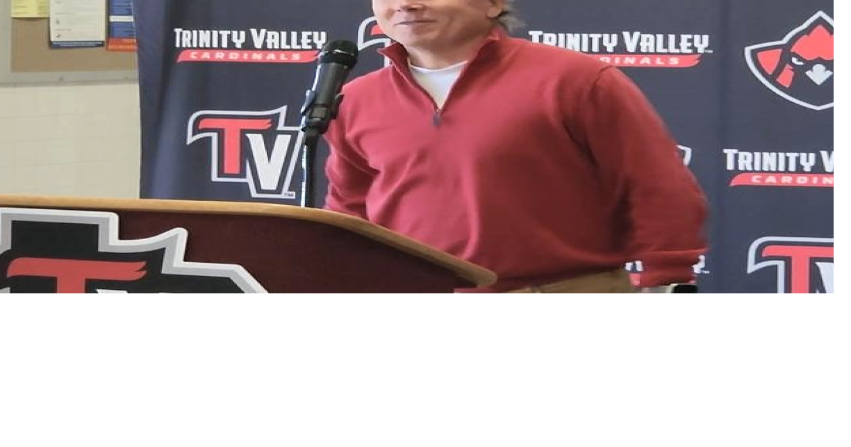 Sports TVCC introduces new women's soccer coach Texas