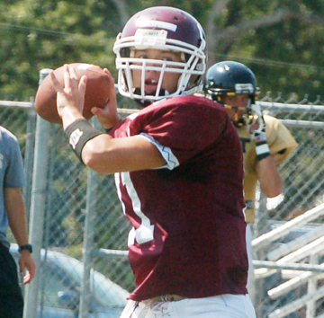 Pittsburg outscores Hornets in scrimmage | Sports | athensreview.com