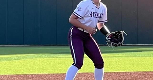 Sports: Athens Lady Hornets reap 15-4A All-District honors