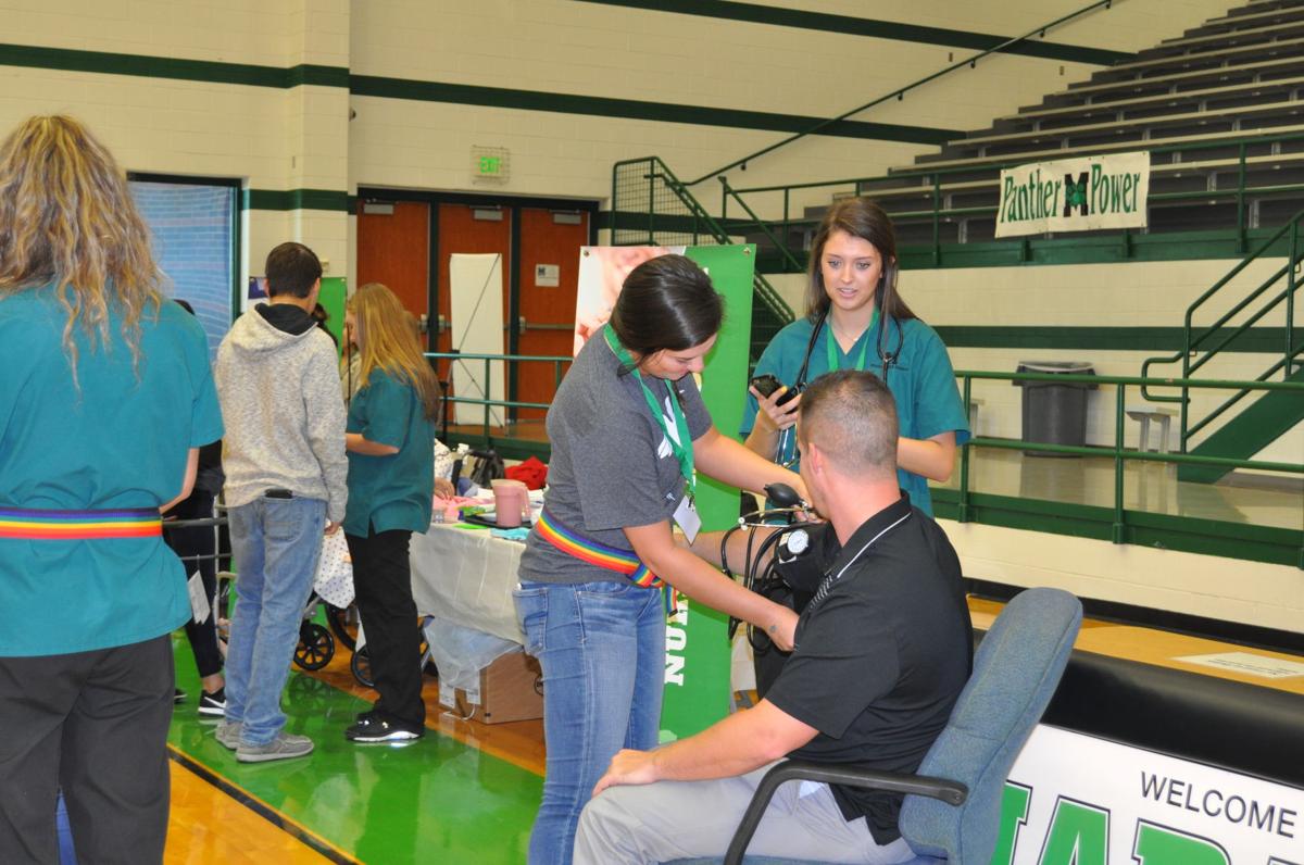 Mabank ISD Career Expo Gallery
