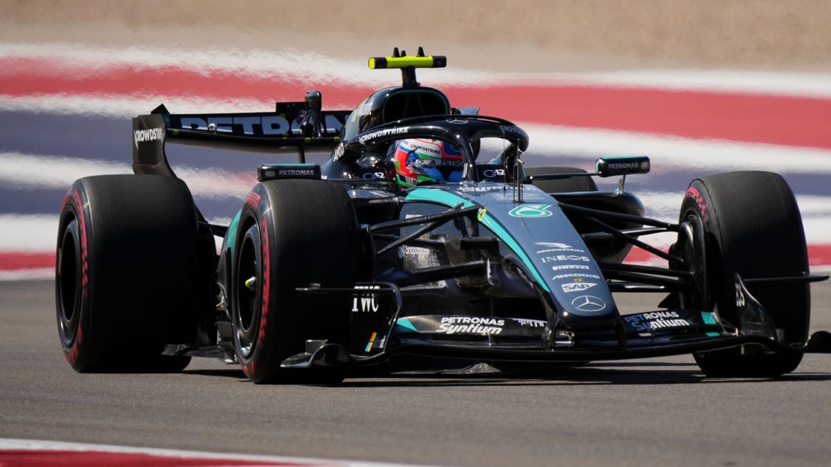 F1 US Grand Prix Auto Racing | National Sports | athensreview.com